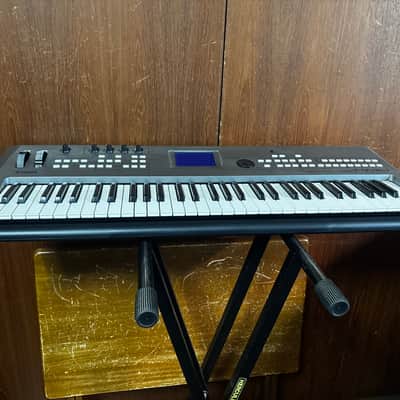 Yamaha MM6 Music Synthesizer Workstation w/ box power supply image 5