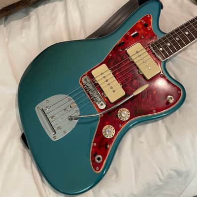Custom Jazzmaster Pickguard - 60’s Speckled Tortoise Shell image 3