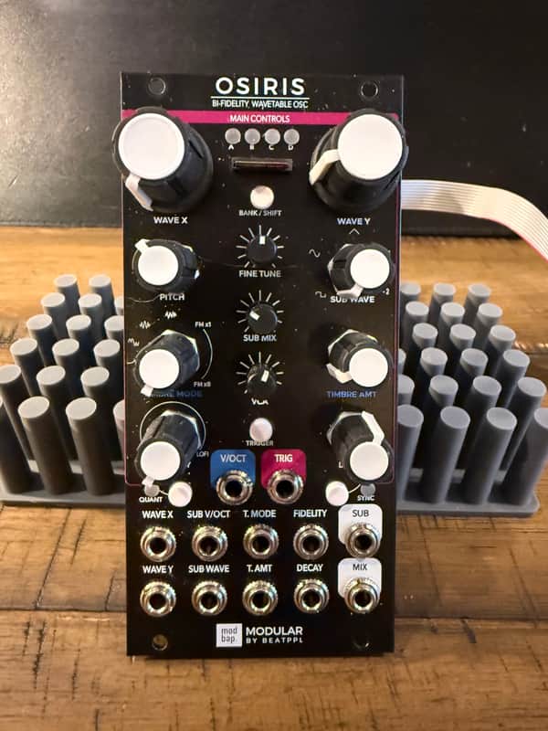 Modbap Modular Osiris