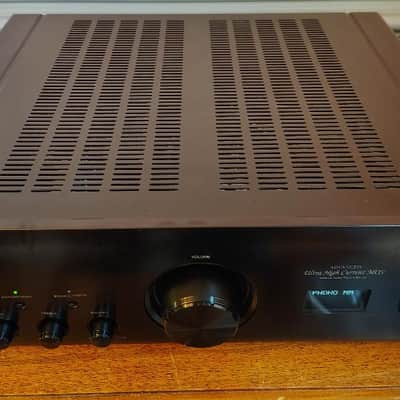 Denon PMA 1600NE amplifier in excellent condition - 2000's image 1