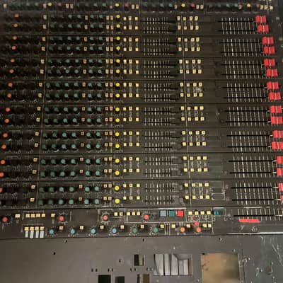 Soundcraft 2400 1980's Vintage Console AS IS image 5