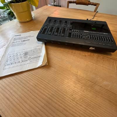Yamaha MT120 Multitrack Cassette Recorder - AS-IS image 2