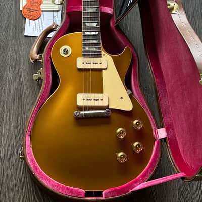 2024 Gibson Les Paul 1954 Goldtop Historic Reissue image 2
