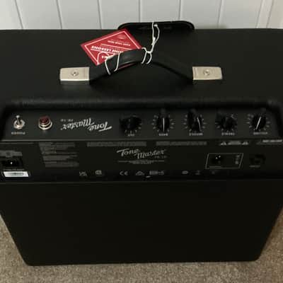 Fender Tone Master FR-10 1000-Watt 1x10" Active Guitar Speaker Cabinet 2023 - Present - Black image 3