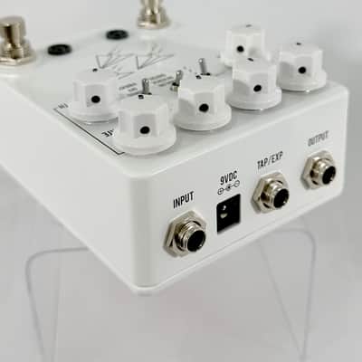 JHS Pedals Flight Delay, White image 3