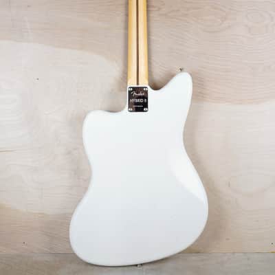 Fender 2026 Collection Hybrid II Jazzmaster 2026 Yellow Mist Japan MIJ w/ Gig Bag, Case Candy image 4