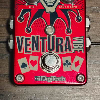 DigiTech Ventura Vibe Rotary Vibrato