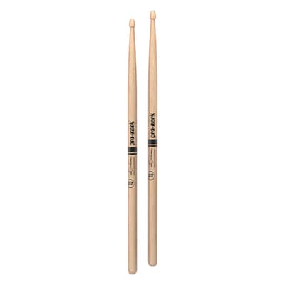 ProMark Todd Sucherman 330 Maple Drumstick, Wood Tip image 2