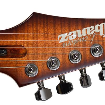 Ibanez RG8570ZL-BSR J-Custom Lefty SHOWROOM image 5