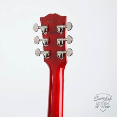 Gibson Hummingbird Standard Vintage Cherry Sunburst Acoustic-Electric Guitar Left-Handed(Bennetbreeze) image 6