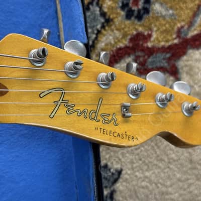 1983 Fender - JV Telecaster - ID 5710 image 13