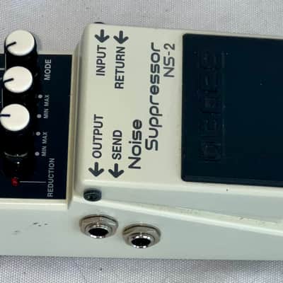 Boss NS-2 Noise Suppressor Pedal, Super Important to your Pedal Chain, Support Small Music Shops ! image 7