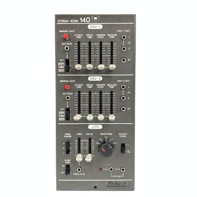 Roland System 100M Module 140 1979 - 1984 - Gray TGHM image 1