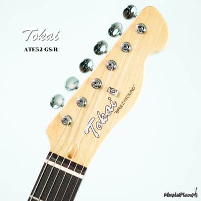 Tokai ATE52 GS/R image 5
