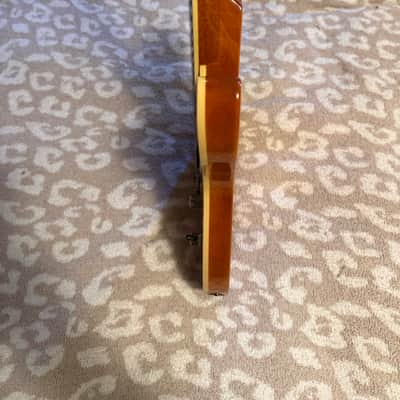 Fender Special Edition Telecaster FMT HH 2025-2026 - Amber (Flamed Maple Top) image 6