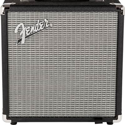 Fender Rumble 15 V3 15-Watt 1x8" Bass Combo - Black image 2