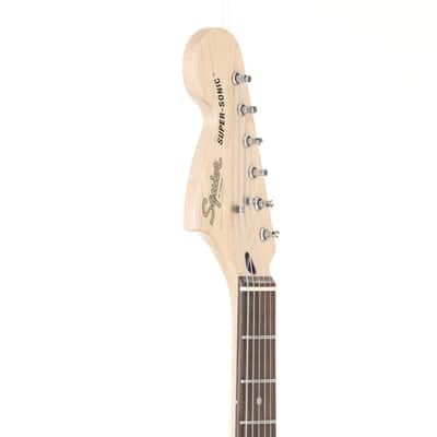SQUIER Paranormal Super-Sonic Blue Sparkle [CYKE210005079] (06/22) image 11