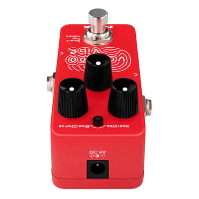 NUX NCH-3 Voodoo Vibe Pedal image 8