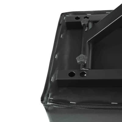 Gator Frameworks GFW-KEY-BNCH-1 Panchetta per tastiera nera image 2