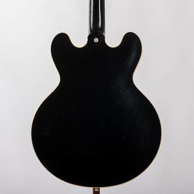 Gibson Murphy Lab 1959 ES-335 Reissue Ultra Light Aged, Ebony | Demo image 2