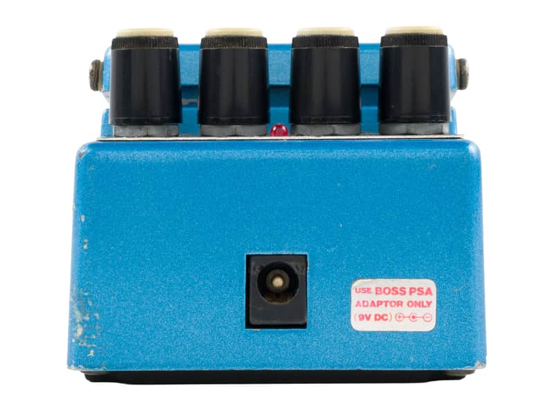 Boss PS-2 Digital Pitch Shifter / Delay Pedal | Reverb