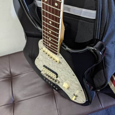 Fender Squier Vista Series Venus MIJ Japan 1997 Courtney Love Kurt Ryan Mercury image 10