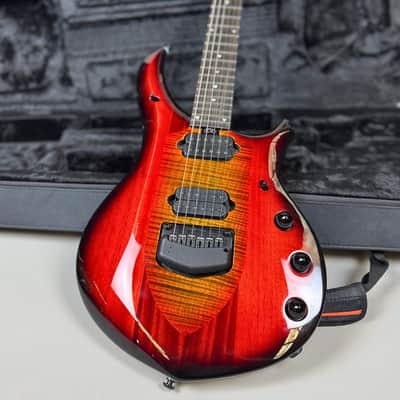 Ernie Ball Music Man John Petrucci Majesty - 2023 image 13