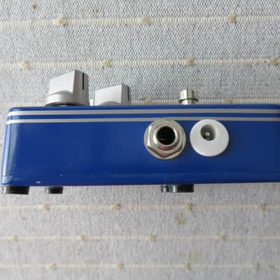 Bob Burt Overdrive Unit# 445 2020 - Dark Blue with Gray Stripes image 6