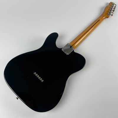 Fender Classic Series '50s Telecaster 2008 Black Maple Neck, Seymour Rear Pickup. Fender Gigbag included image 6