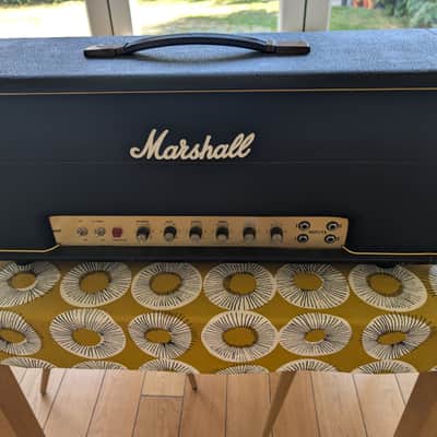 Marshall JMP 50 from 1974 Valve / Tube Guitar Amplifier Head image 3