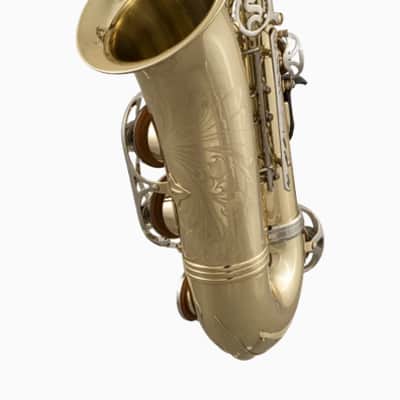 Selmer SAS301 Student Alto Saxophone - Lacquer image 3