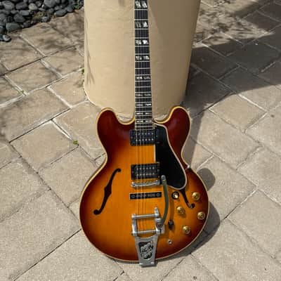 Gibson ES-345TDSV  1959 - stunning affordable example ready to enjoy ! image 2