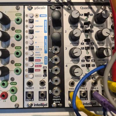 Expert Sleepers Disting MK4 Multifunction Eurorack Synth Module