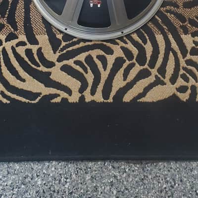 Sansui W-172 woofer image 2