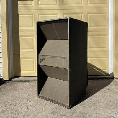 1970 Fender 400 PS 1x18” Reflex Cab image 1