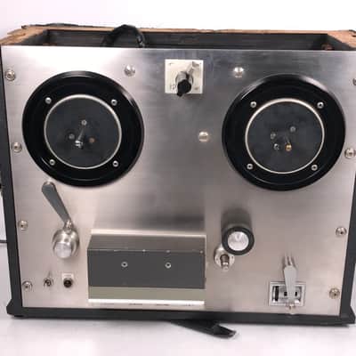 TEAC PRO R-310 w/ AR-12 Microphone Tube Preamp Pair image 2