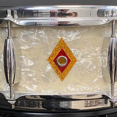 Maxwell Drums 22/13/16/5x14" 6-Ply Drum Set - WMP Full Dress image 19