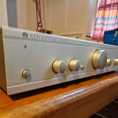Cambridge Audio A5 2002-2005 - Silver image 2