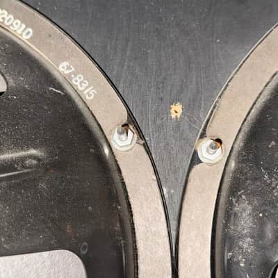 Fender Twin Reverb II 1983 image 3
