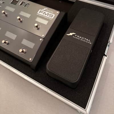 Fractal Audio FM9 Mk II Turbo – Like New – Complete Set with Case & EV-1 image 3