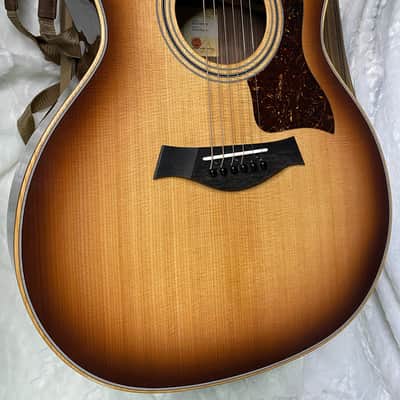 NEW! Taylor 414ce Studio Acoustic-Electric Guitar - Shaded Edgeburst - 4.8lbs - Authorized Dealer - G06281 image 6