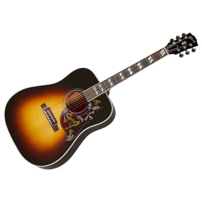 Hummingbird Standard Vintage Sunburst Gibson image 8