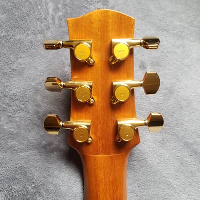 Colby Horton | OM | Serial #18 | 7•25•2007 | Mahogany & Bearclaw Sitka Spruce image 16
