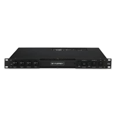 Synergy / Fryette SYN-5050 Rack Mount All-Tube Stereo Guitar Power Amp image 3