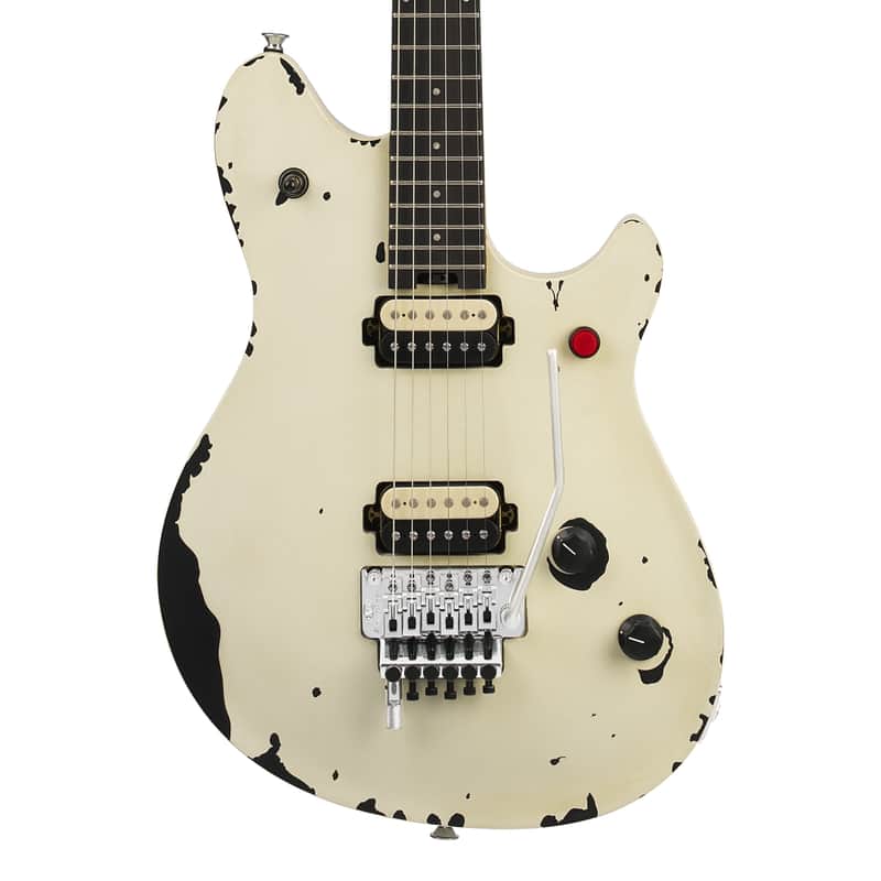 EVH Wolfgang Special Striped Aged image 2