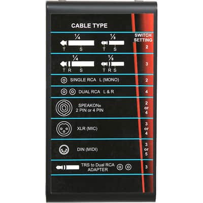 Galaxy Audio Cable Tester image 2