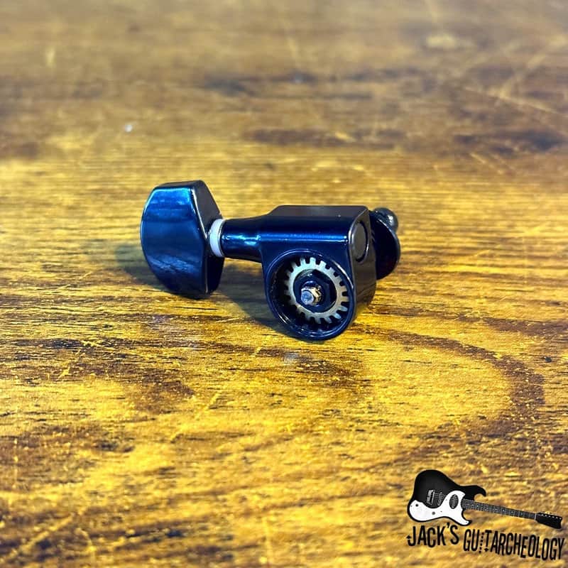 2020s Charvel Locking Tuner Black