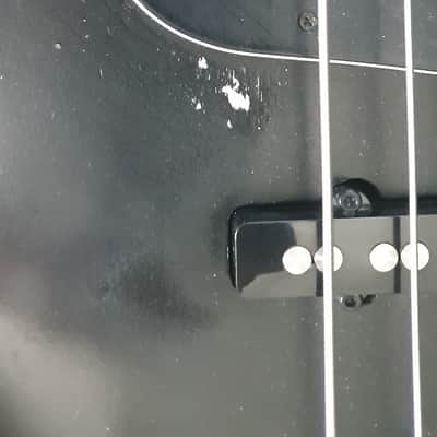 Rob O' Reilly Midi Bass Guitar image 9
