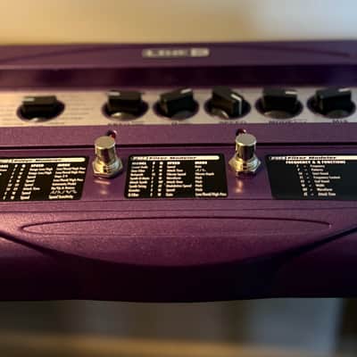 Line 6 FM4 Filter Modeler image 4