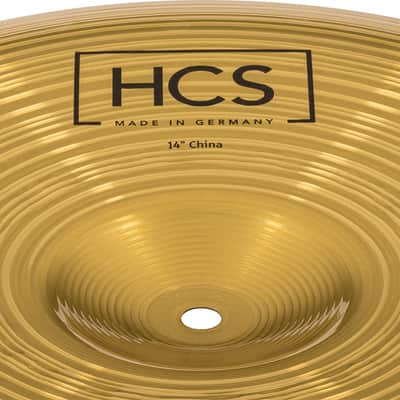 MEINL Cymbals HCS China - 14'' image 5